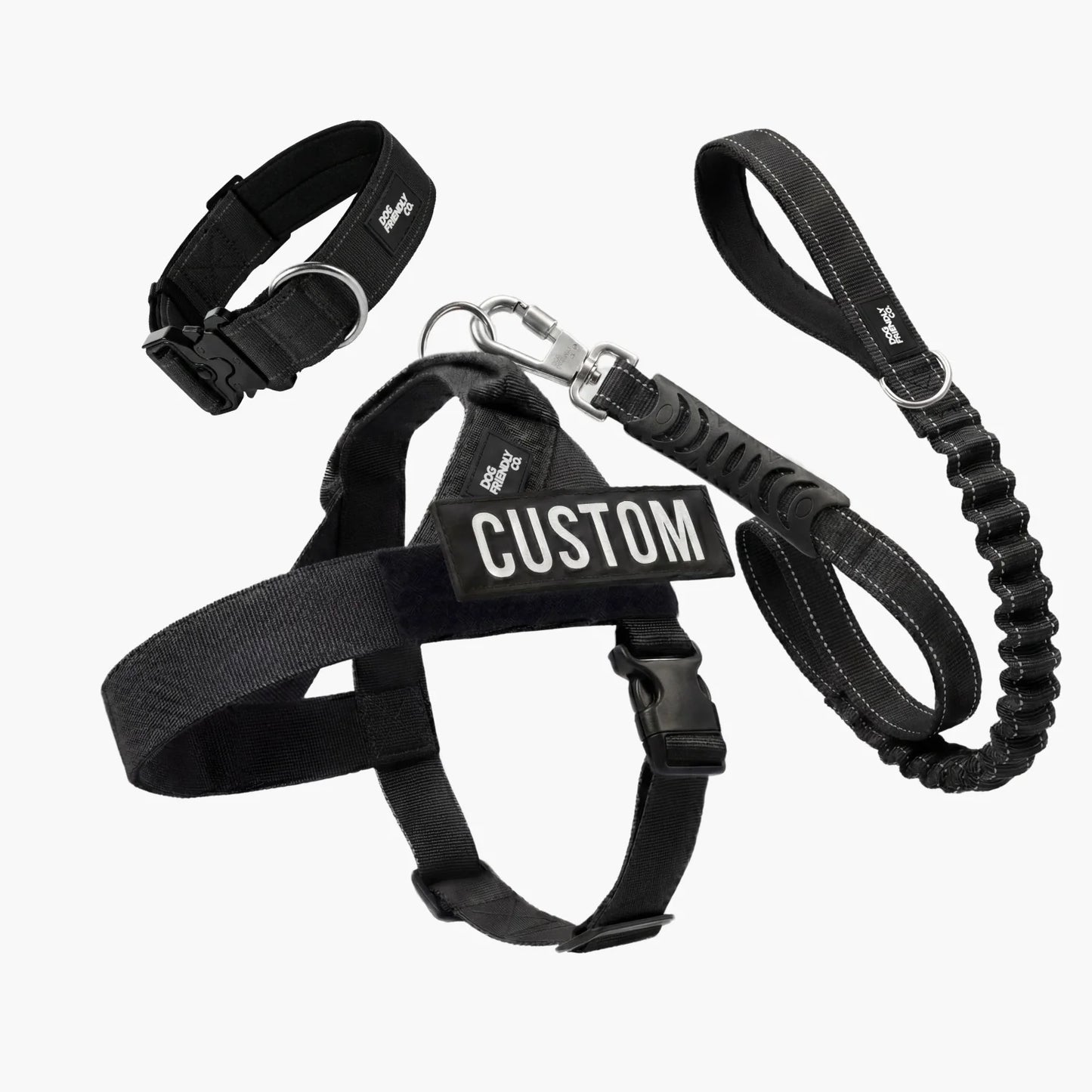 Dog Lovers Pack - Black