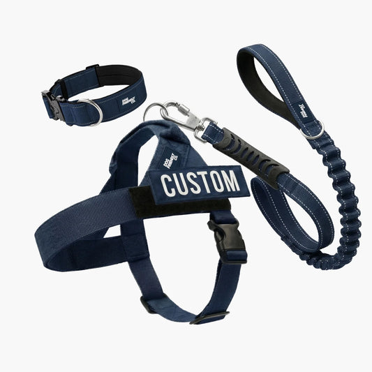Dog Lovers Pack - Navy Blue
