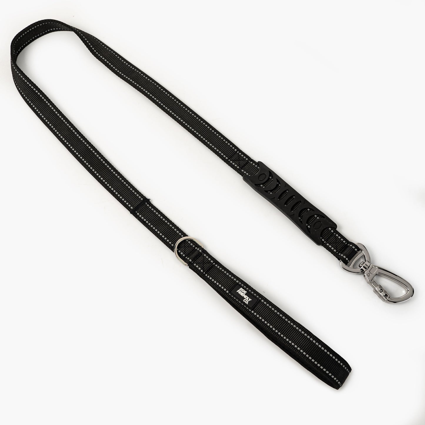 Collar Walk Set - Black