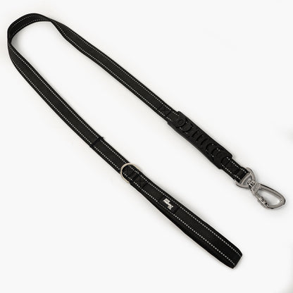 Collar Walk Set - Black
