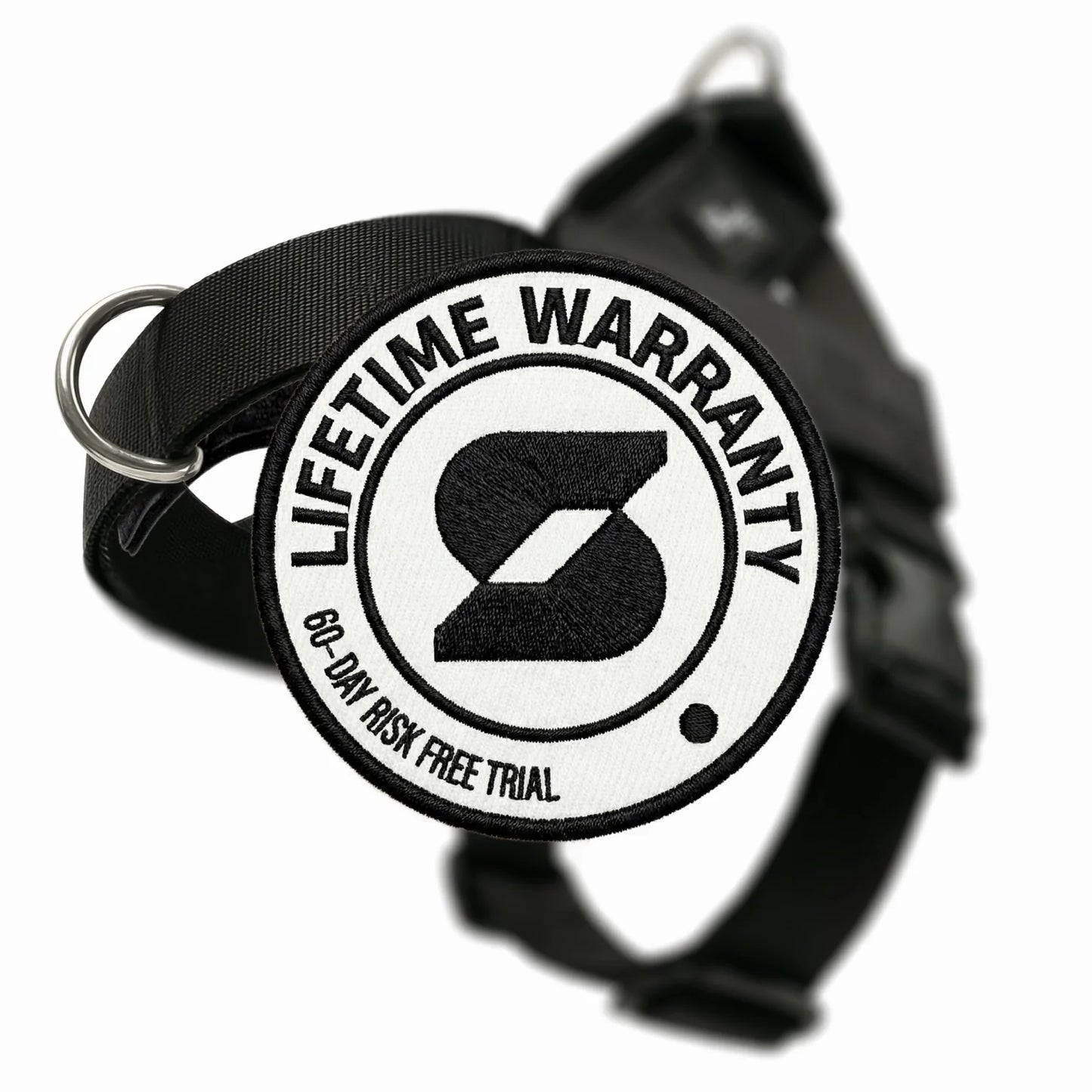 No-Pull D-Ring Harness Attachment
