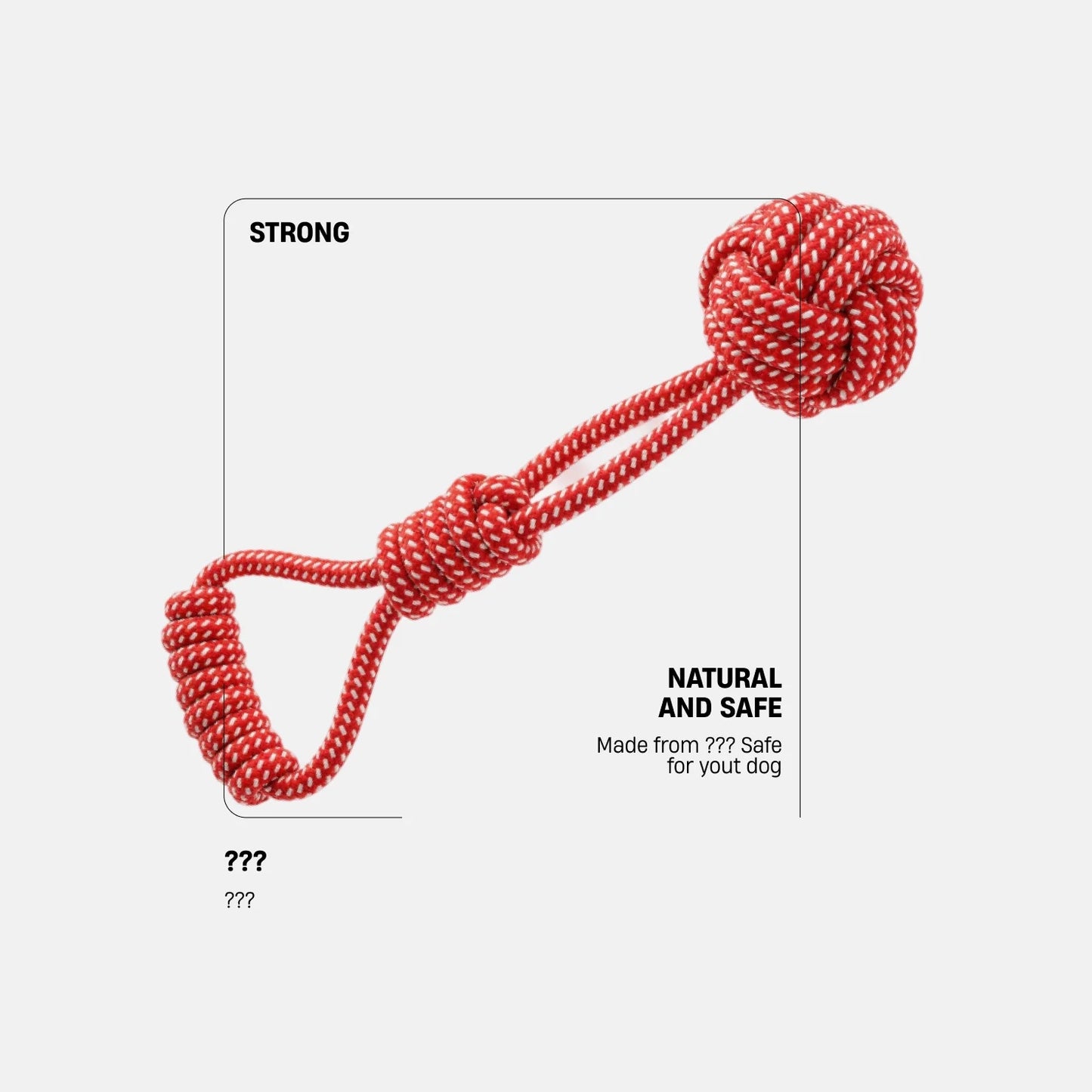 Rope Toy