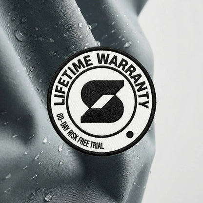 Storm Pro Raincoat - Grey