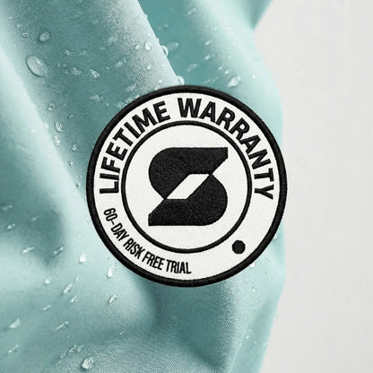 Storm Pro Raincoat - Sky Blue
