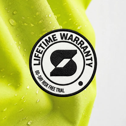 Storm Pro Raincoat - Yellow