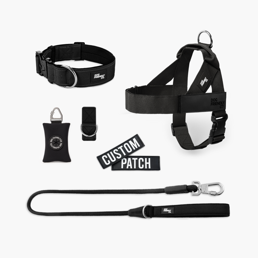 Ultimate No-Pull Bundle - Black