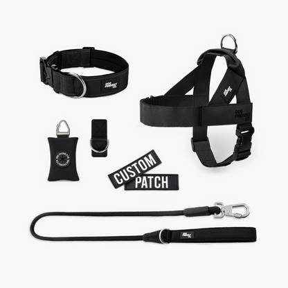 Ultimate No-Pull Bundle - Black