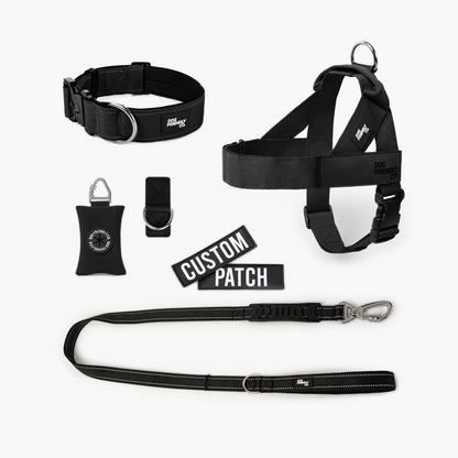 Ultimate No-Pull Bundle - Black